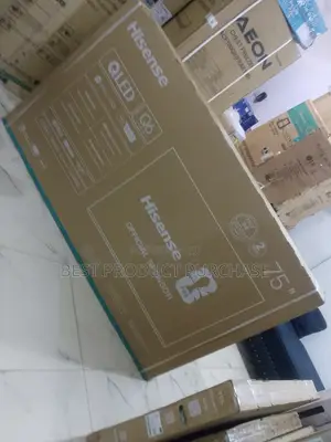 Stadium Experience: Hisense 75" Q6 Series Tv