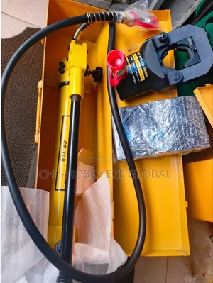 Hydraulic Crimping Tools/Cable Lugging Tools/Machine (Up to 630mm)