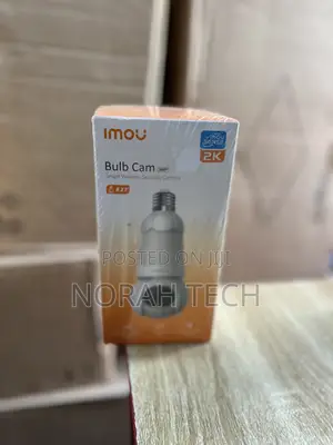 Ipc-S6dp-3m0web E27 Imou Bulb Camera