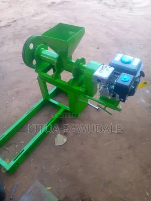 Fish Feed Extruder