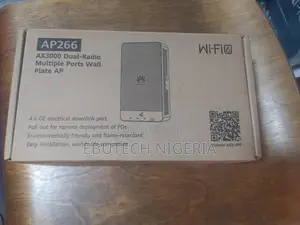 Huawei Ap266 Wi-Fi 6 Indoor Access Point Ekitengine