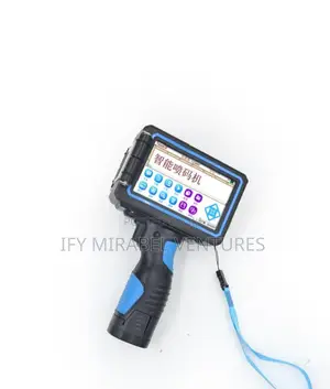 Touch -X Hand Held Printer
