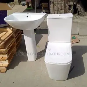 Complete Set of Executive Water Closet