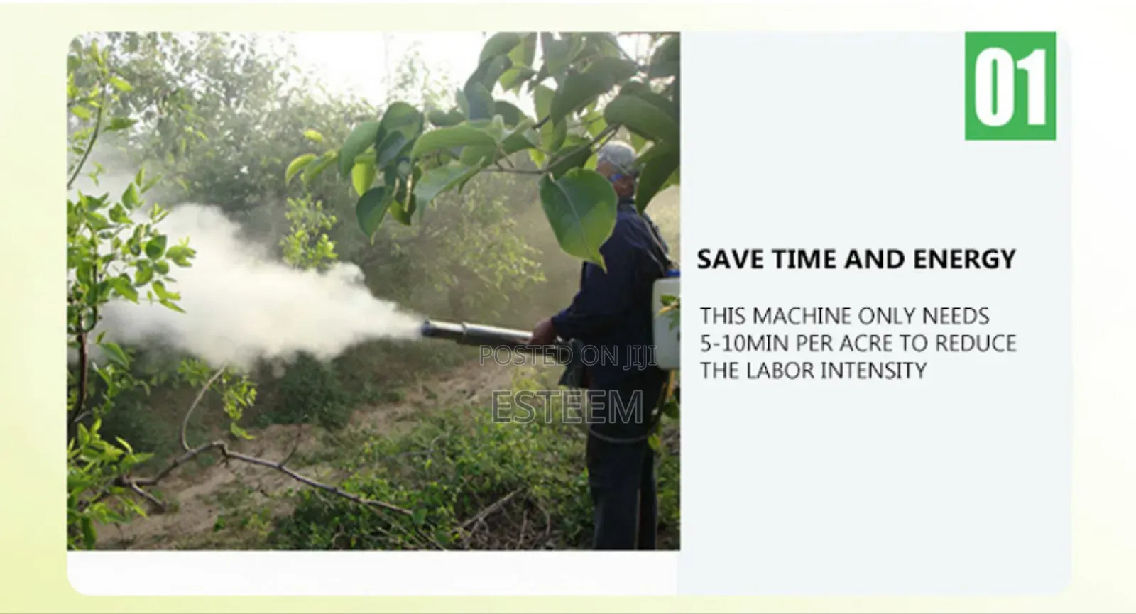 Fogging Machine