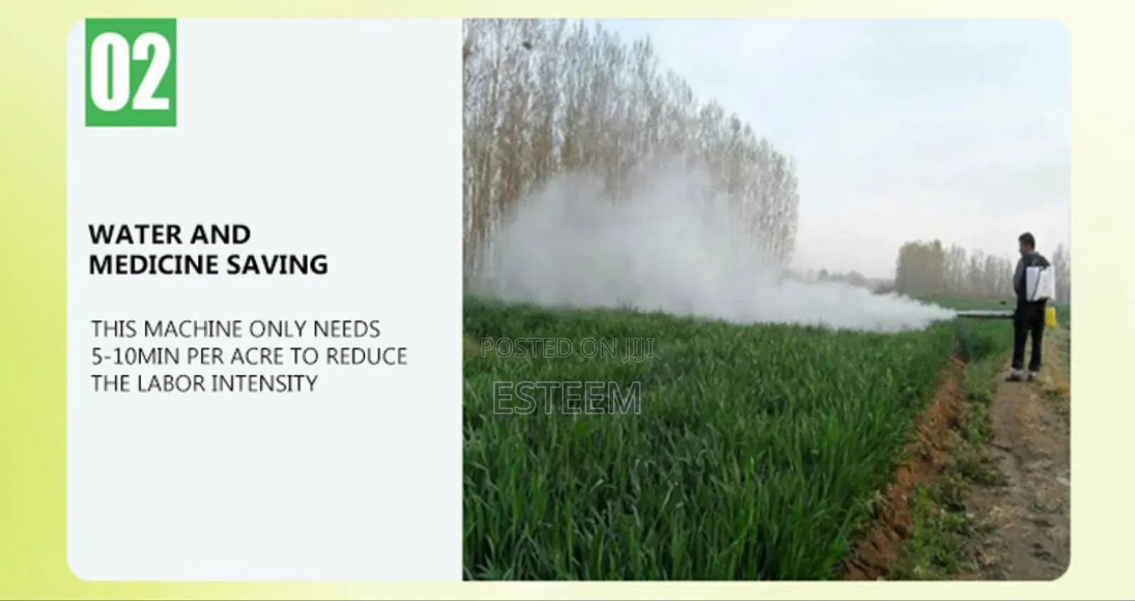 Fogging Machine