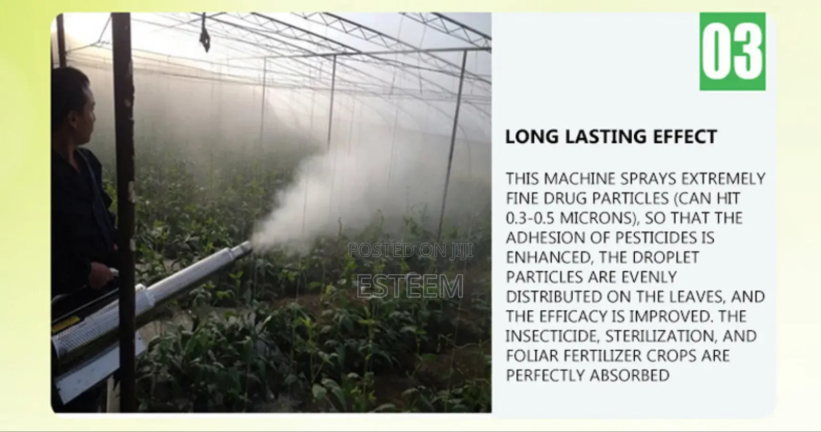 Fogging Machine