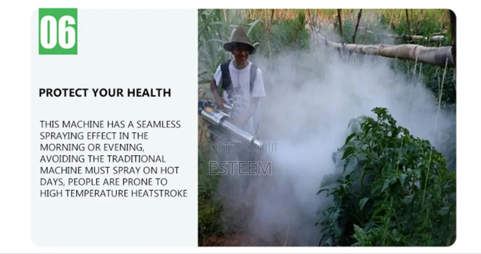 Fogging Machine