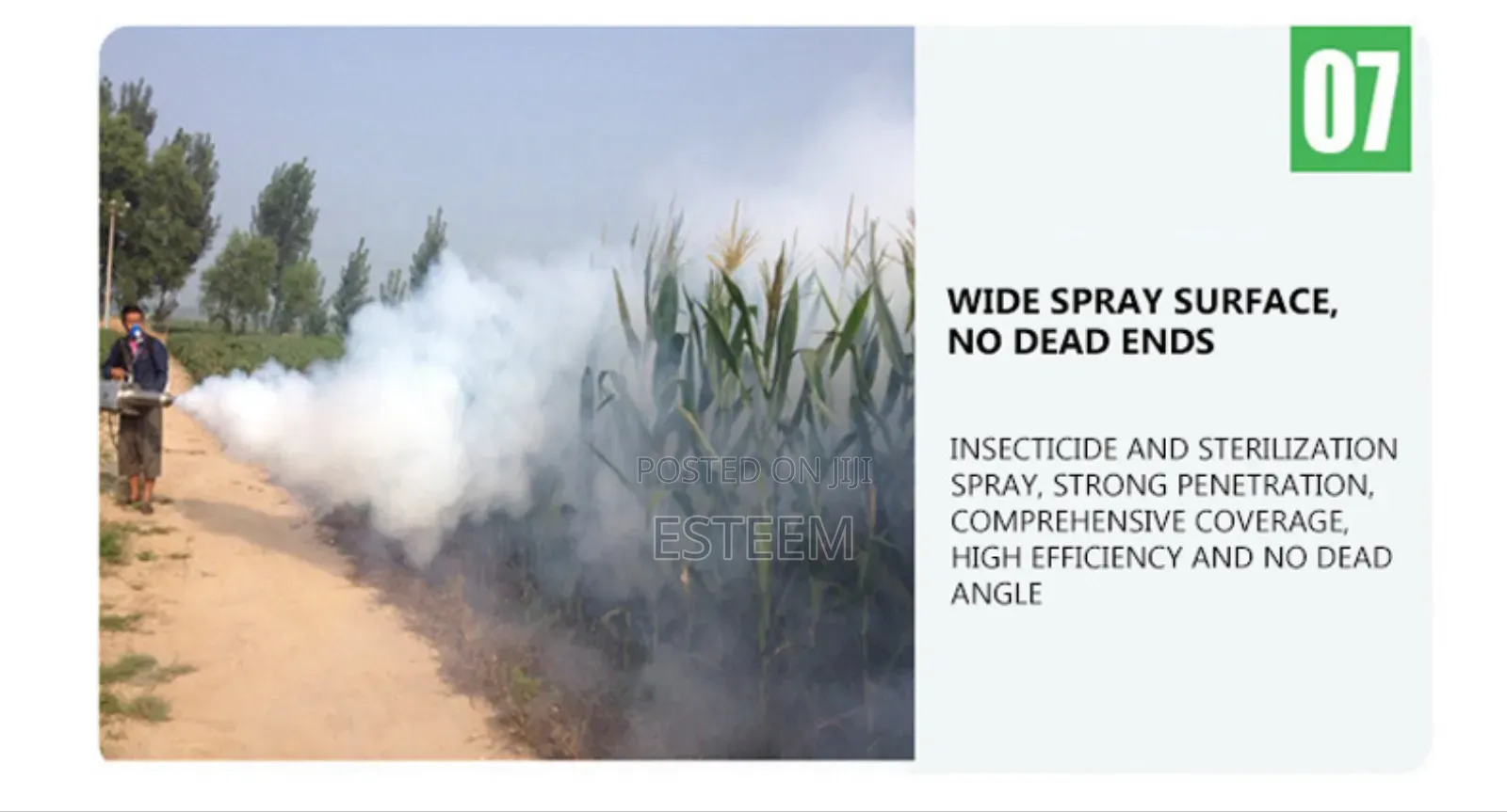 Fogging Machine