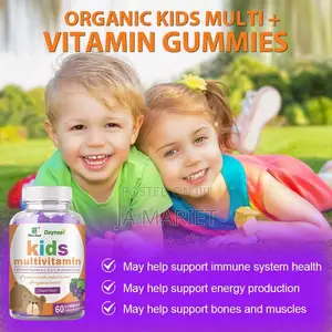 Kids Multivitamins Gummies