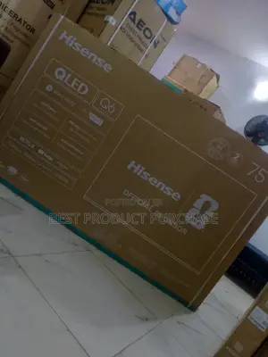 Hisense 75 Inch Q6n Qled: Smooth Motion for Gaming