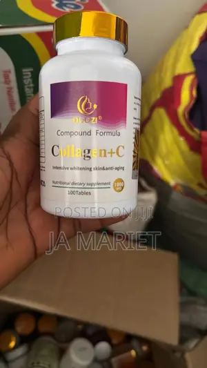 Collagen + C