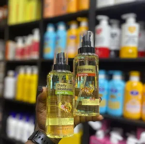 Aqua Rich Body Oil 300ml – Brightening Moisturising