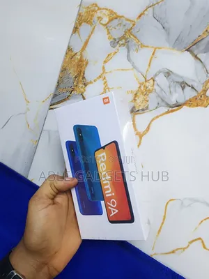New Xiaomi Redmi 9A 128 GB Red
