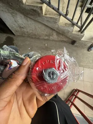 3-Inch Heavy-Duty Cup Wire Brush