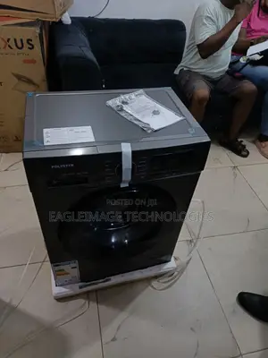 Affordable Polystar 7kg Front Loader