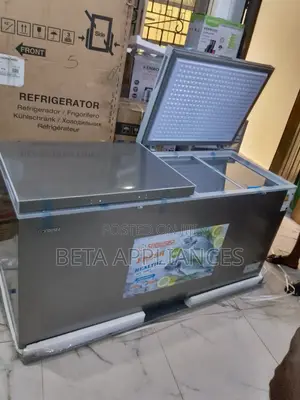 Snowsea 500l Ice Cream Display Freezer