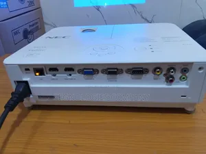 Nec Np-v332x 3300 Lumens 3d Ready Dlp Projector