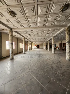 Hall for Rent at Jakande Lekki