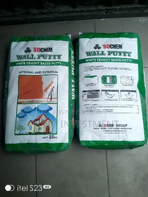 Sochem Wall Putty