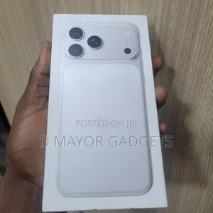 New Apple iPhone 17 Pro Max 512 GB