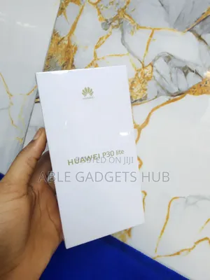 New Huawei P30 Lite 128 GB