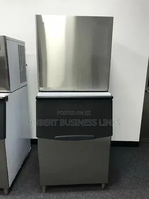 500kg Ice Cube Maker