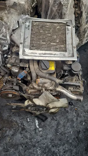 Td27 Diesel Engine