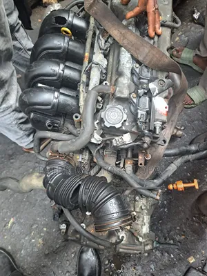 Toyota Corolla 1zz