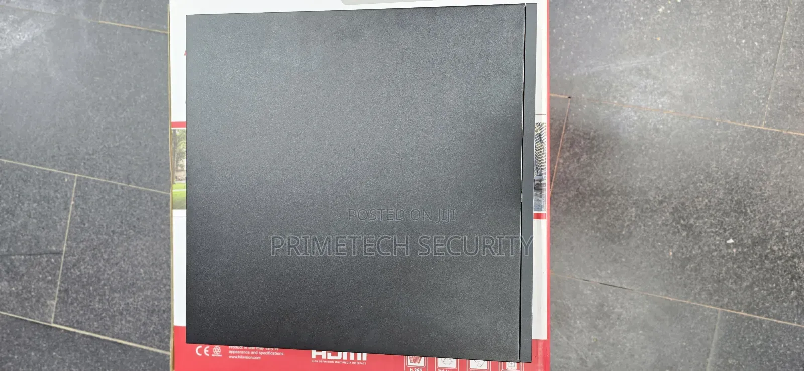 Security Hikvision 64 Channel 8 Sata