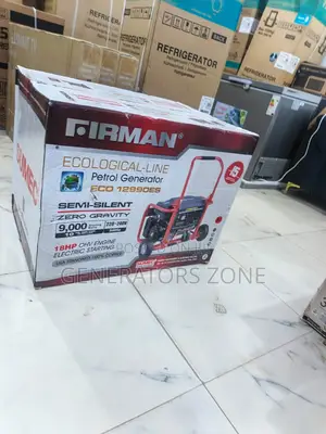 Sumec Firman 9kva 12990es Eco Rated Generator
