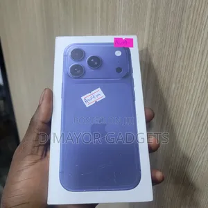 New Apple iPhone 17 Pro 256 GB