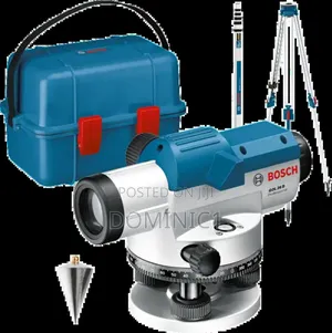 Bosch Gol 26 D Professional Optical Level.