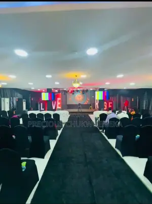 Multipurpose Hall