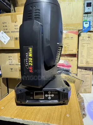 Beam 230w Mini Moving Head Stage Light