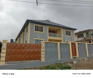 3bdrm Block of Flats in Molete, Akala Express for sale