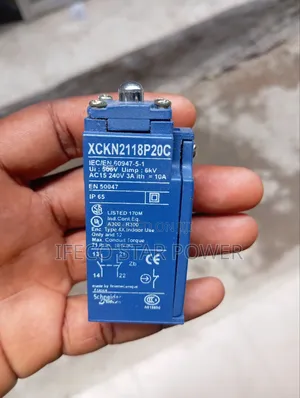 Limit Switch