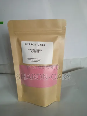 Mixed Berry Powder 100g