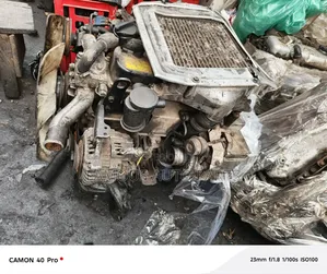 Td27 Nissandiesel Engine