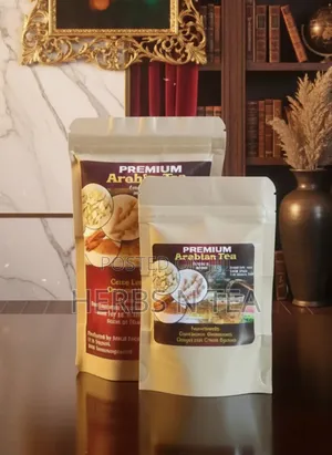 Prostate Health Tea (2 in 1) for Men