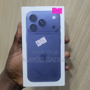 New Apple iPhone 17 Pro 256 GB