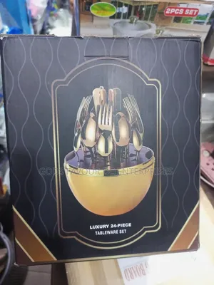 Cutlery Set Golding