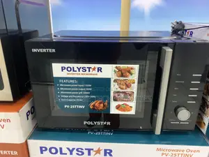 Brand New Polystar 25 Litres Microwave Oven Pv-25ttinv