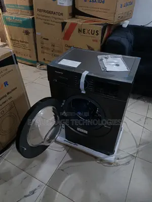 Polystar 7kg Front Loader With Powerful Spin