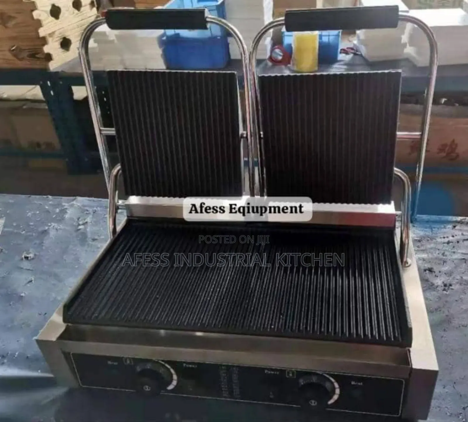 Sharwama Toaster