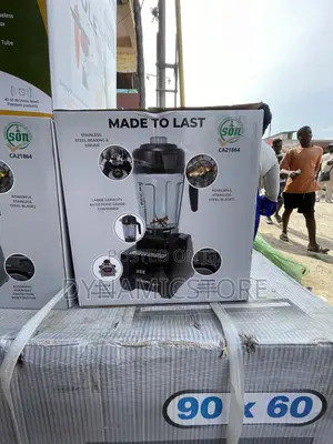 Buchymix Turbo Crush Blender