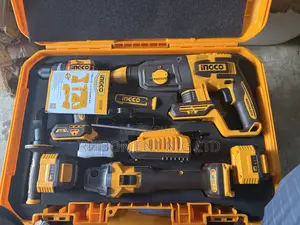 3 in 1 Power Tools