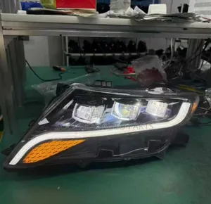 Venza New Design Headlamp/Headlight Set Available