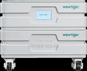 Wowtiger Stackable Max Series Solar System – 5kva/6kwh – Solid State