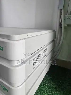 Wowtiger Stackable Max Series Solar System – 5kva/6kwh – Solid State