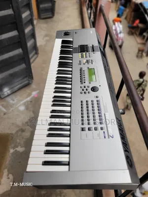 Yamaha Motif 7